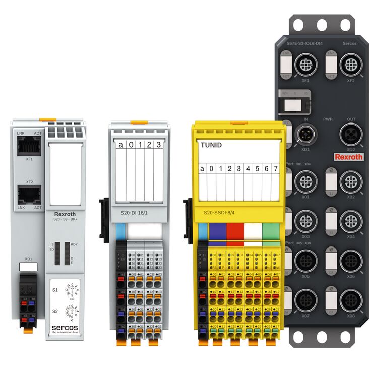 I/O